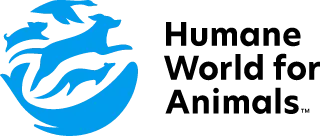 Humane World logo