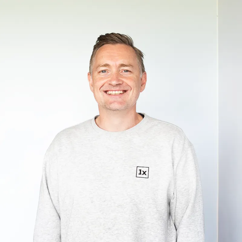 Christoph Breidert, Founder and CIO, 1x Internet