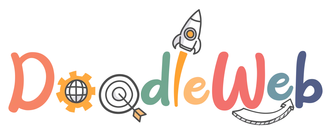 Doodleweb logo