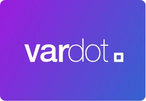 Vardot logo