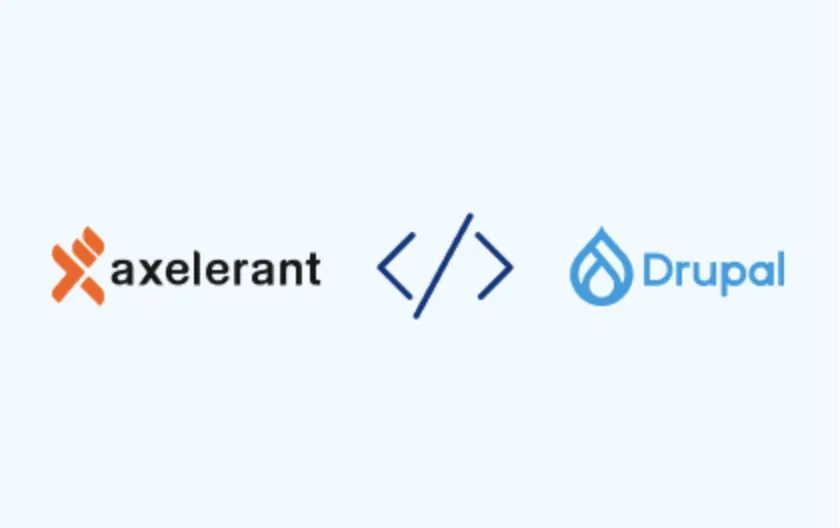 Axelerant </> Drupal