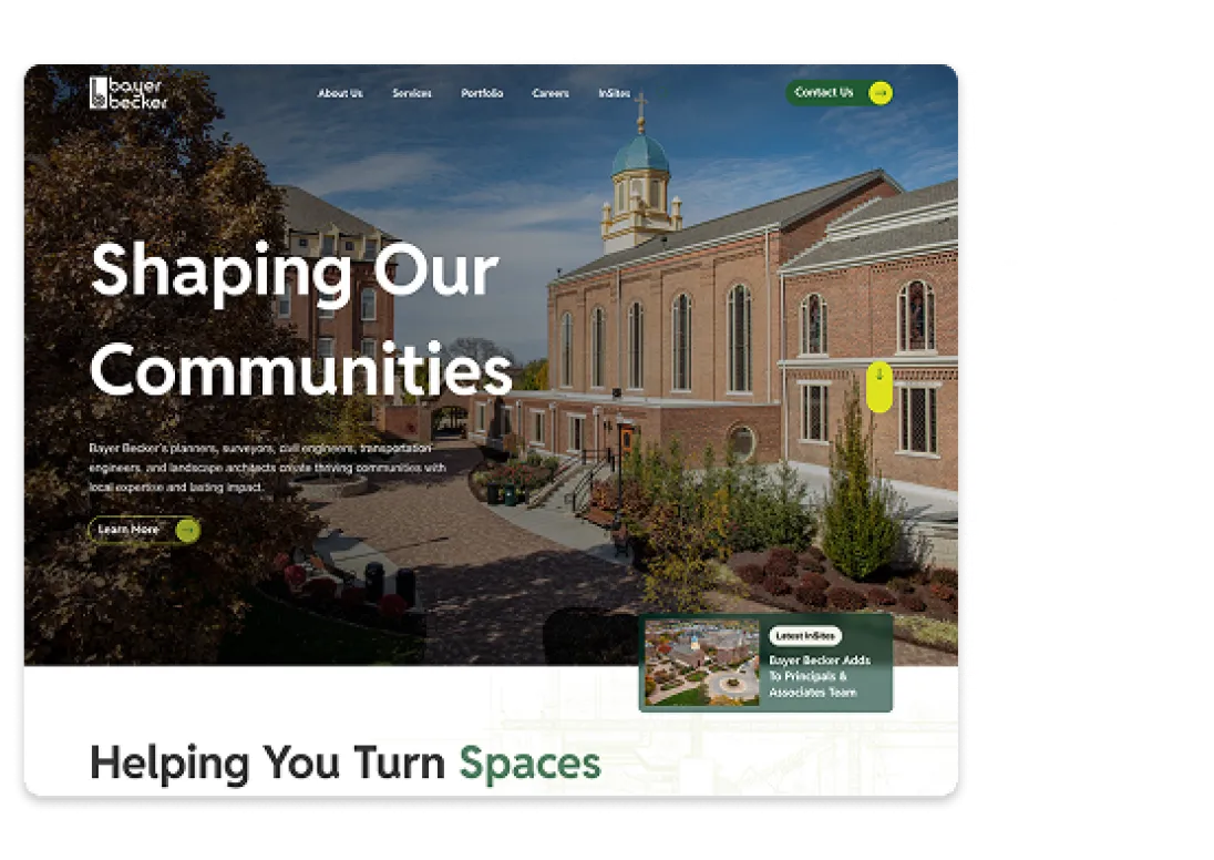 Bayer Becker Case Study