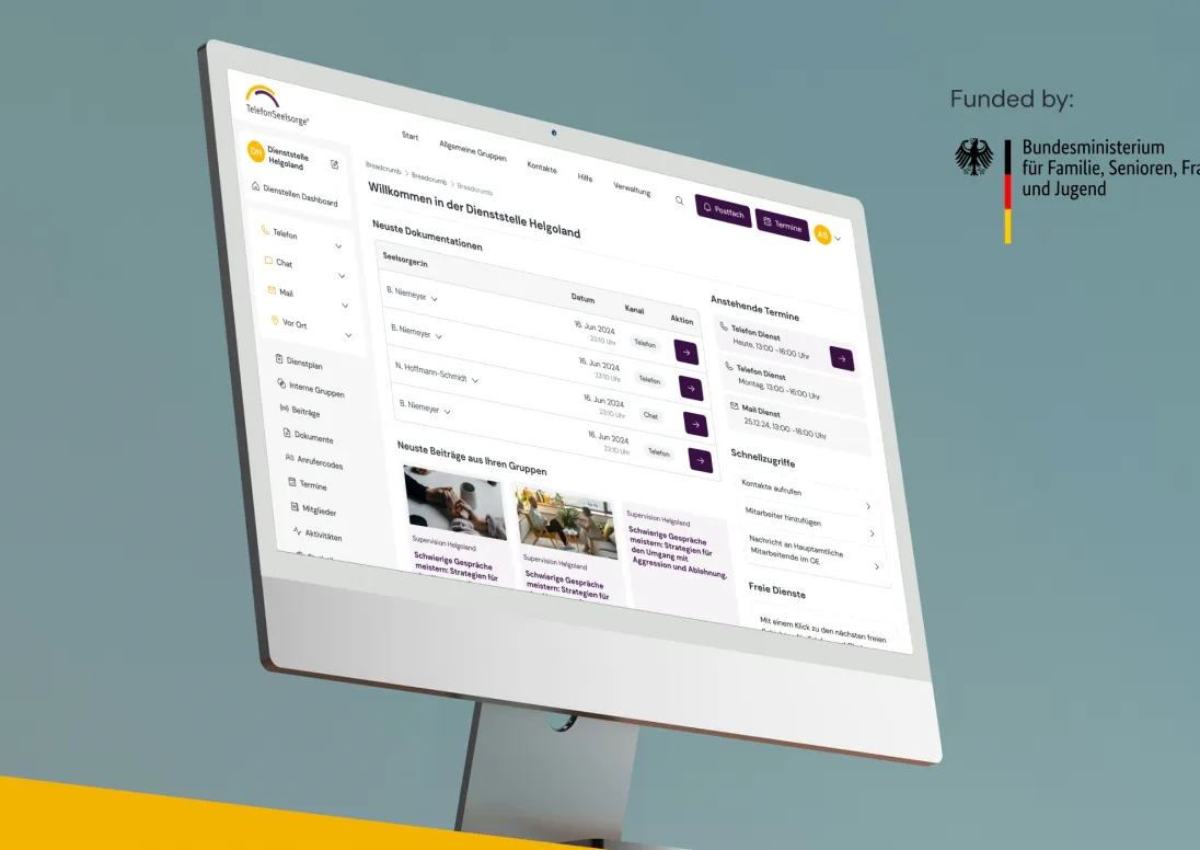 telefonseelsorge case study image
