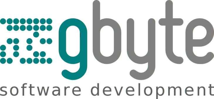 gbyte logo