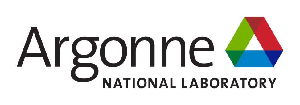 Logo for Argonne National Laboratory