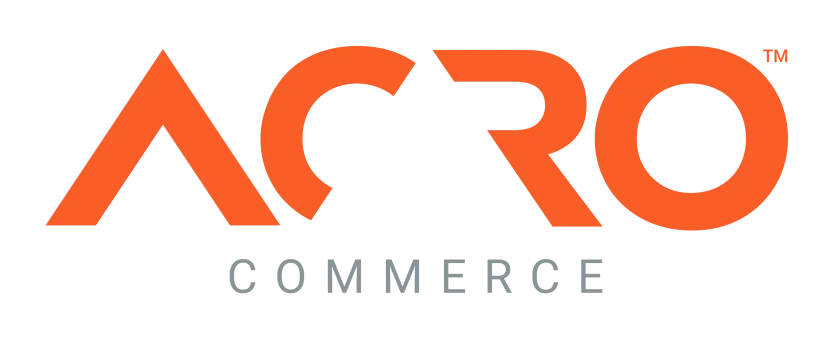 Acro Commerce - Modernizing Commerce Architecture