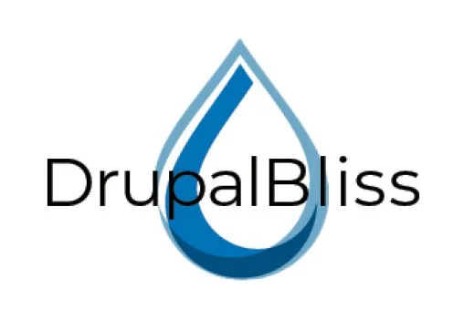 DrupalBliss Logo