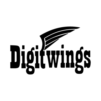 Digitwings logo