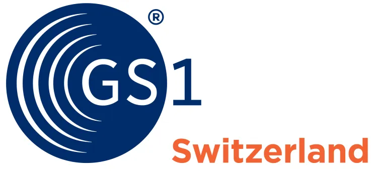 Logo GS1 Switzerland