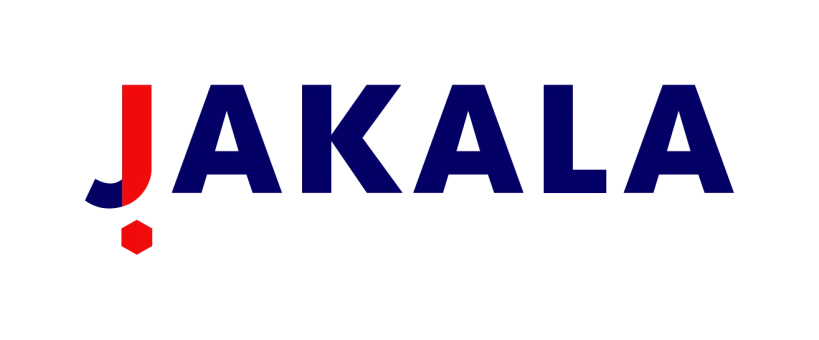 Full color JAKALA logo