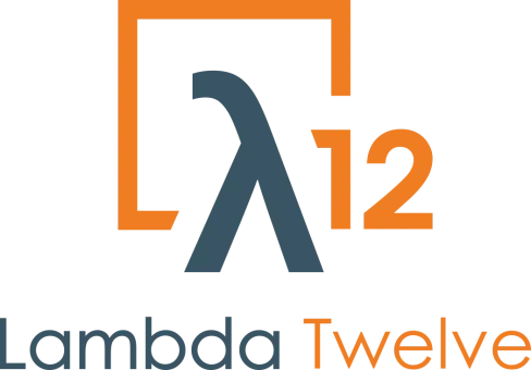 logo of lambda twelve