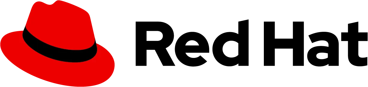 Red Hat logo and wordmark