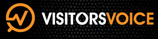Visitors Voice logo