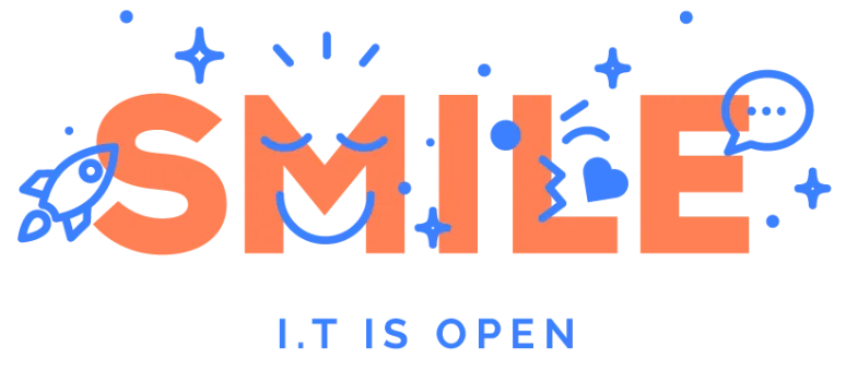 Smile leader du numérique ouvert