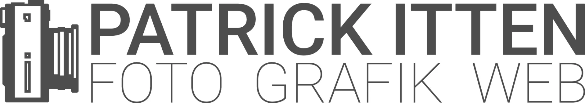 PATRICK ITTEN | Foto Grafik Web