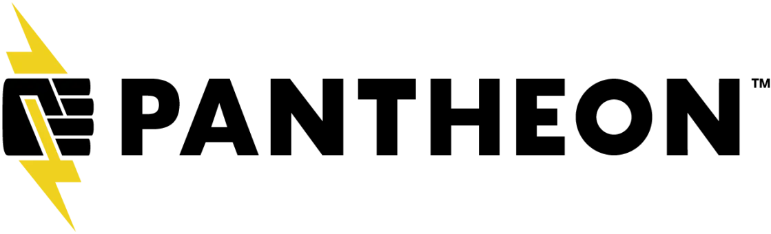 Pantheon logo