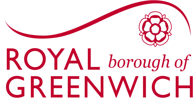 Royal Borough of Greenwich logo