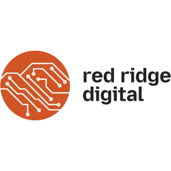 red ridge digtal logo
