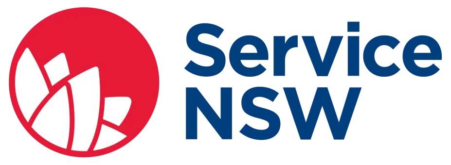 Service NSW logo