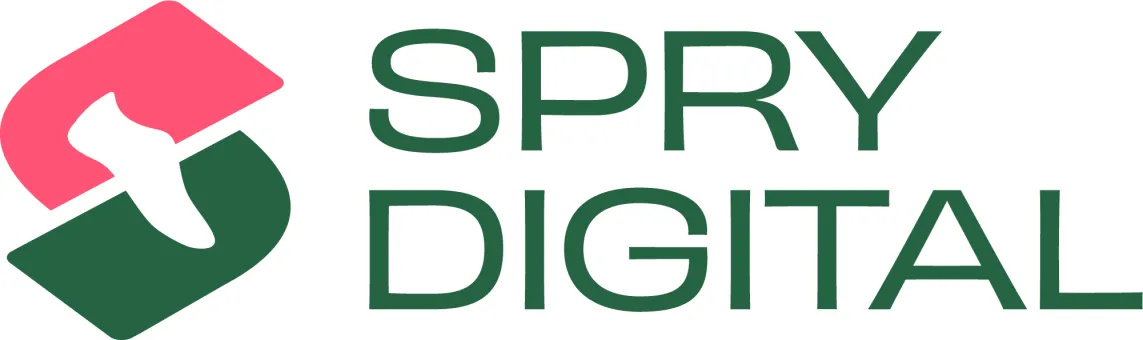 Spry Digital Logo