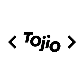 Tojio // Digital Agency Logo