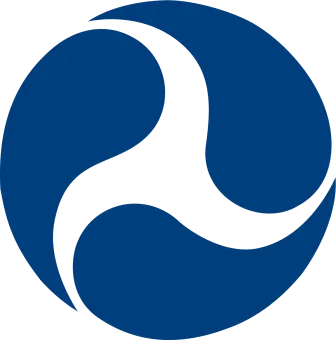 Department of Transportation logo