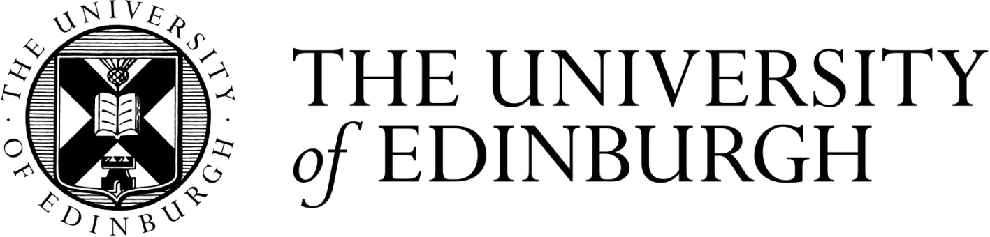 The University of Edinburgh logo