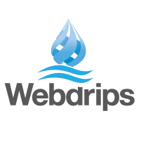 Webdrips Company Logo