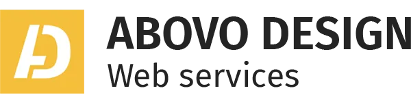 ABOVO DESIGN | WEB SERVICES