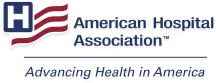 American Hospital Association logo