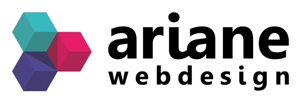 Ariane webdesign logo