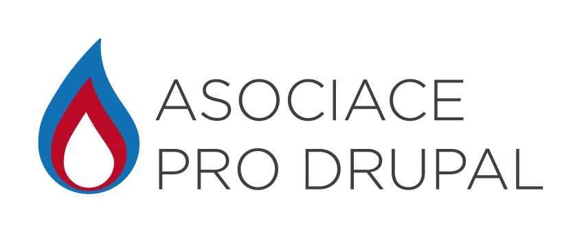 Logo Asociace pro Drupal