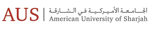 American University of Sharjah logo