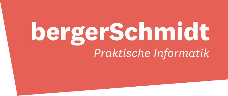 Berger Schmidt - Praktische Informatik