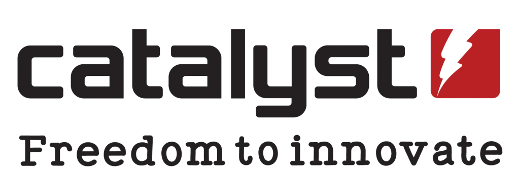 Catalyst: Freedom to innovate