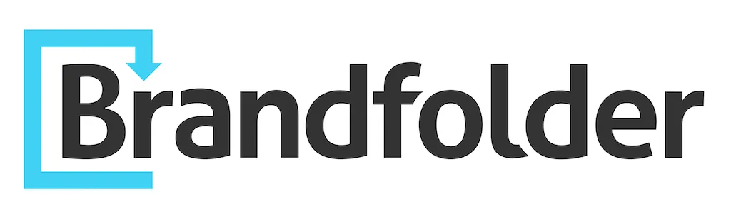 Brandfolder wordmark