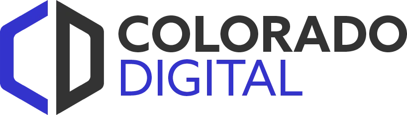 Colorado Digital Logo