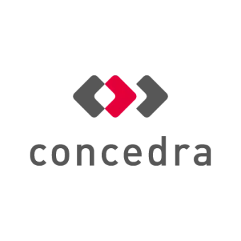 concedra logo
