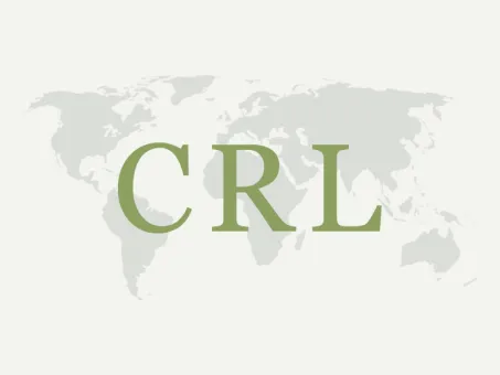 Center for Research Libraries Logo