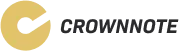 Crownnote logo