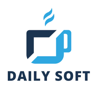 DailySoft Logo
