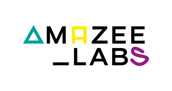 An image of the Amazee Labs logo