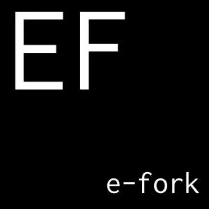 e-fork Logo