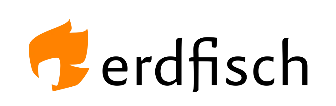 erdfisch Logo