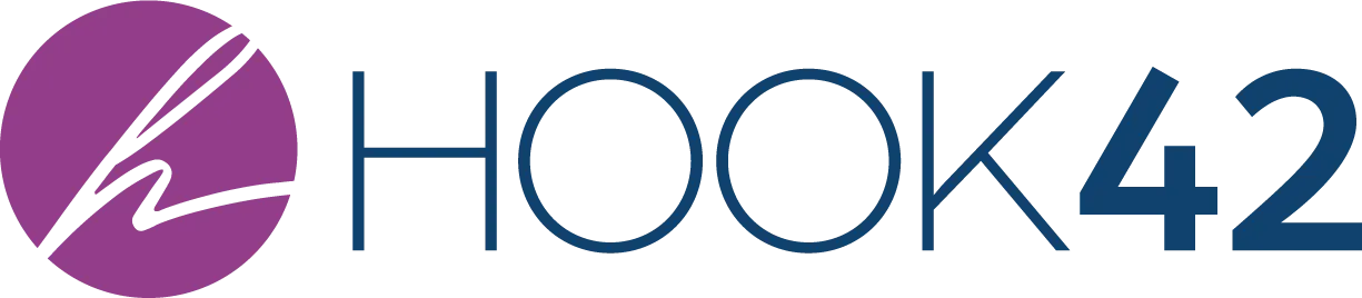 Hook 42 Logo