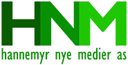 Hannemyr Nye Medier AS logo