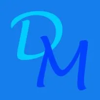DM logo