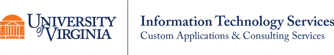 UVA - Information Technology Services