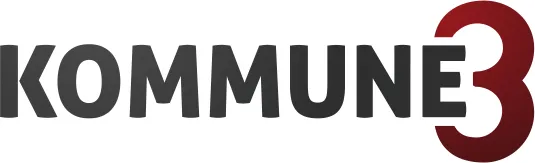 Kommune3 Logo