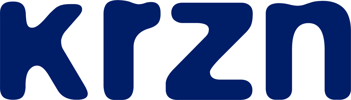 Logo: KRZN (Kommunales Rechenzentrum Niederrhein)